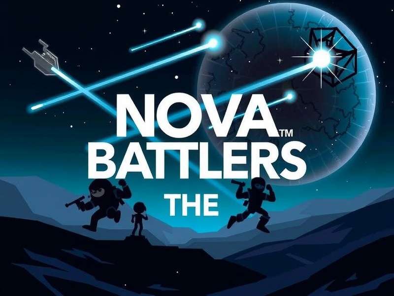 Nova Battlers Tournament Finals Nova Battlers Community Event